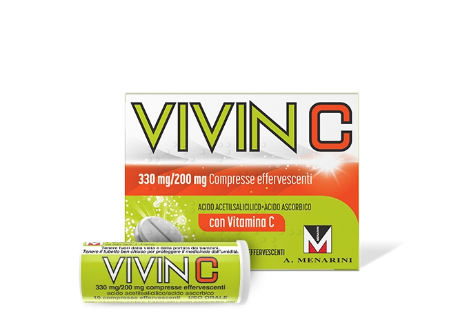 Vivin C pack